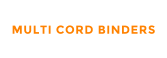 MULTI CORD BINDERS