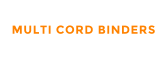 MULTI CORD BINDERS